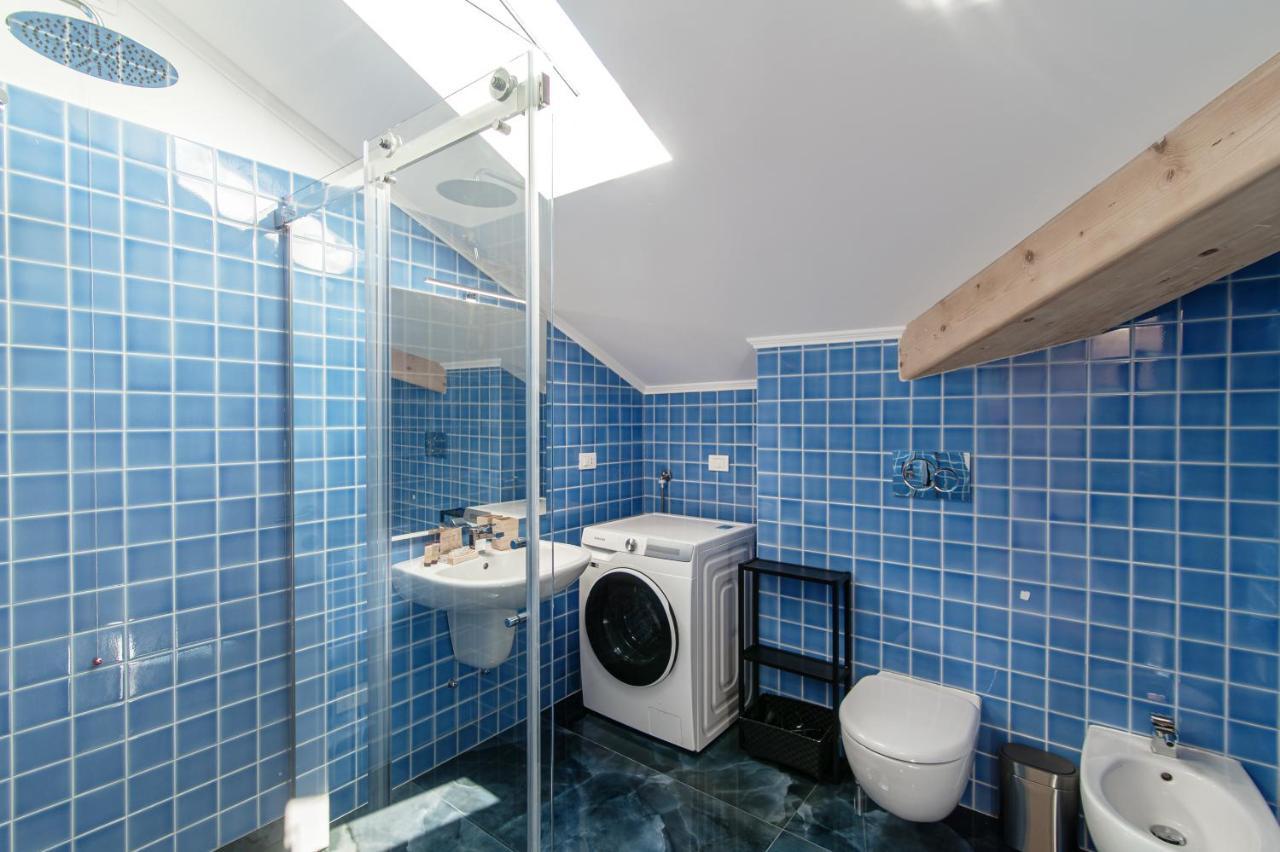 Attic 64 - The House Of Travelers Apartman Como Kültér fotó